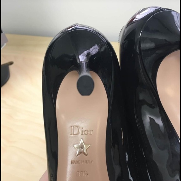 Dior Heels - Picture 3 of 3